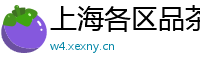 上海各区品茶海选工作室有哪些